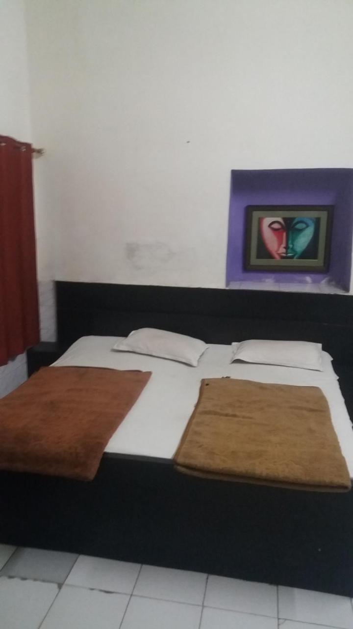 Hotel Jeet Agra  Eksteriør billede